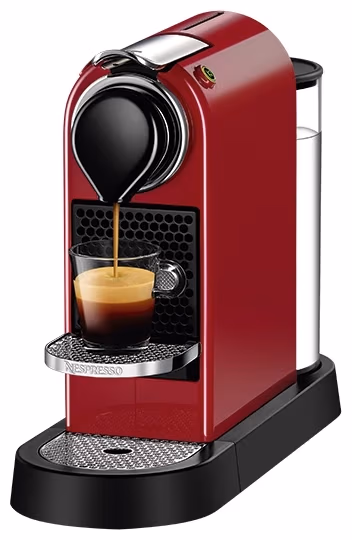Кофемашина Delonghi C113 CitiZ Nespresso 